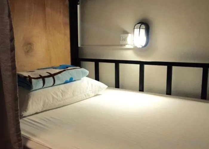 Miss Zhao Hostel Bangkok