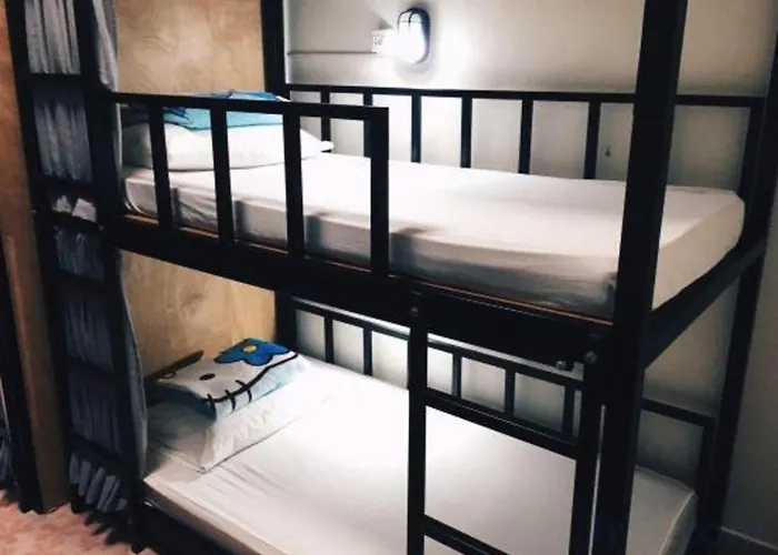 Miss Zhao Hostel Bangkok